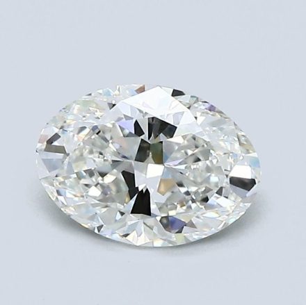 Diamond Natural 1,01Ct G-VS1 Oval - GIA6237720597 1