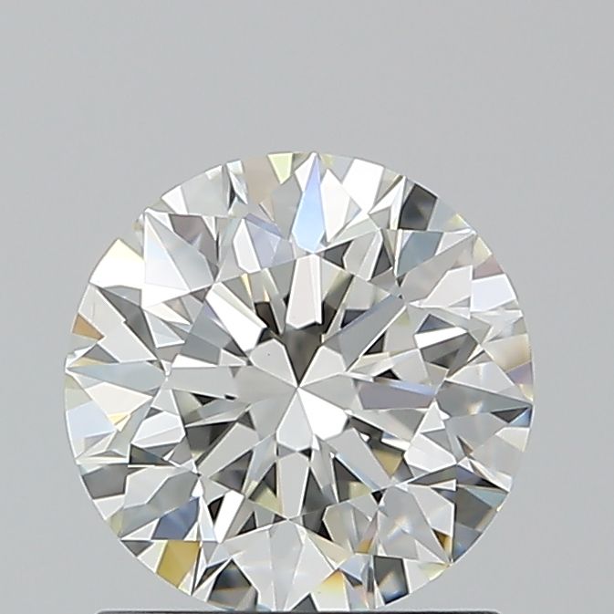 Diamond Natural 1,2Ct I-VS2 Round - GIA6555097740