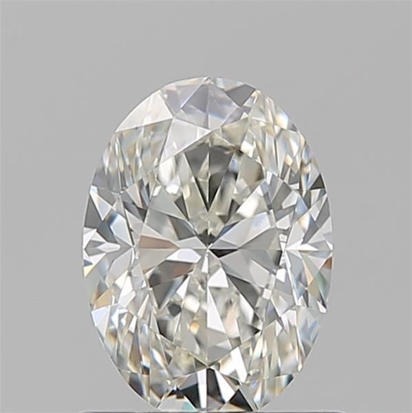 Diamond Natural 0,91Ct I-VS2 Oval - GIA2534487742 1