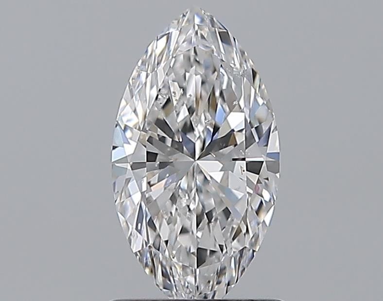 Diamond Natural 1Ct D-SI2 Marquise - GIA5523826137 1