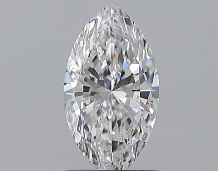 Diamond Natural 1Ct D-SI2 Marquise - GIA5523826137 1