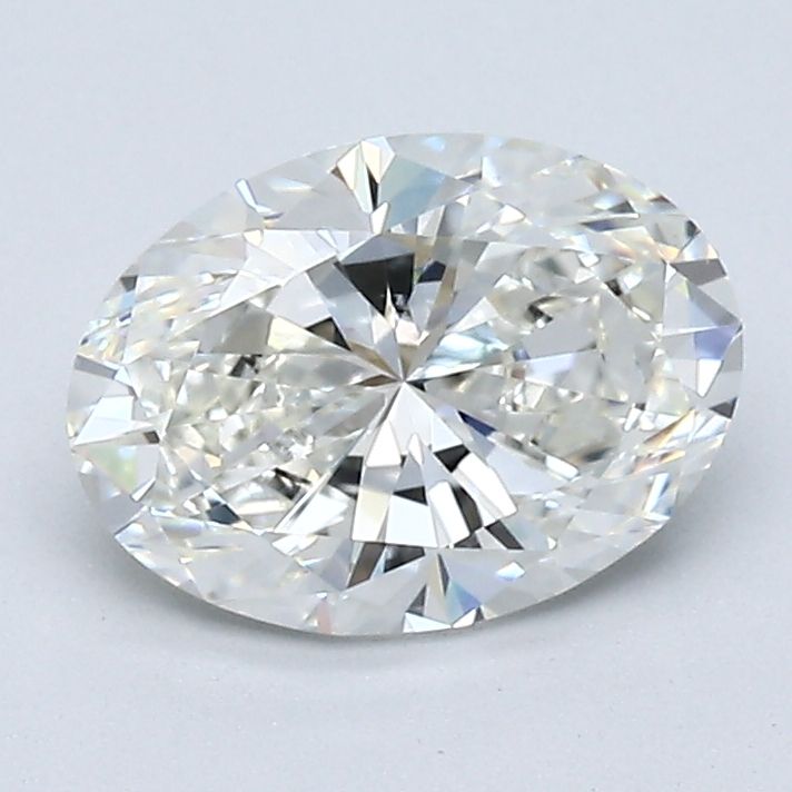 Diamond Natural 1,4Ct H-VS2 Oval - GIA2534936717 1