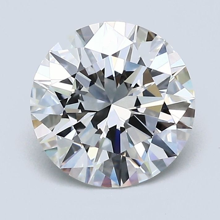 Diamond Natural 1,52Ct G-VVS1 Round - GIA1548180068 1