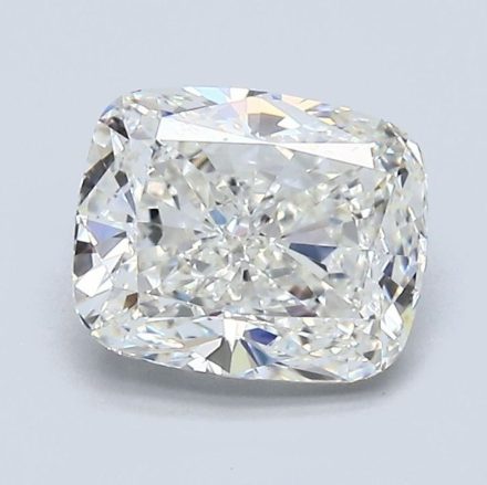 Diamond Natural 1,5Ct I-VS1 Cushion - GIA2547425588 1