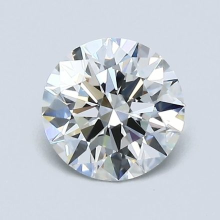Diamond Natural 1,03Ct D-VS1 Round - GIA3545121138 1