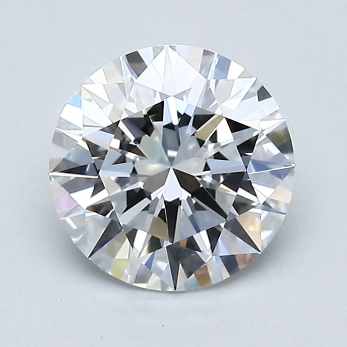 Diamond Natural 1,53Ct E-VS1 Round - GIA2235866110 1