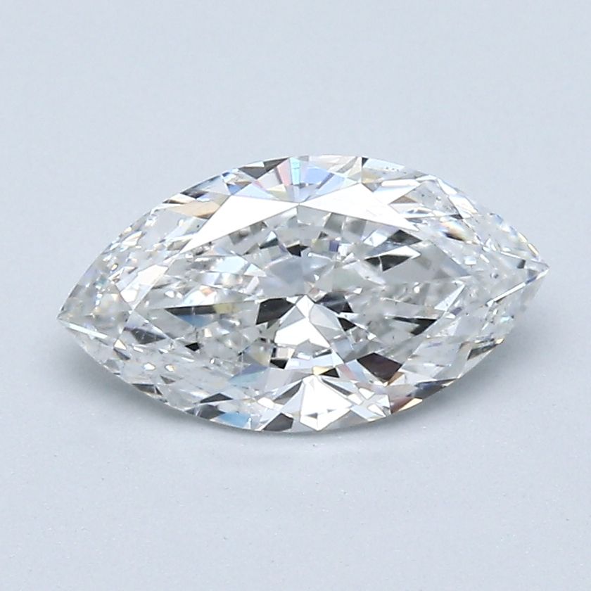 Diamond Natural 1,01Ct E-SI2 Marquise - GIA1547690191 1