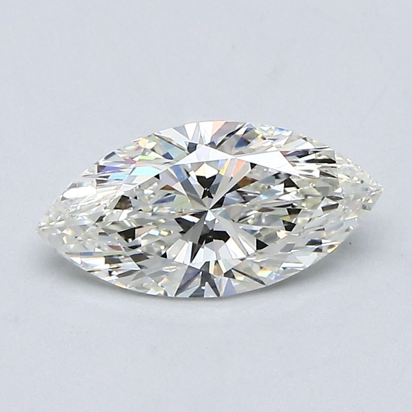 Diamond Natural 1,02Ct J-VVS1 Marquise - GIA1548038035 1