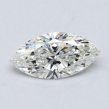 Diamond Natural 1,02Ct J-VVS1 Marquise - GIA1548038035 1