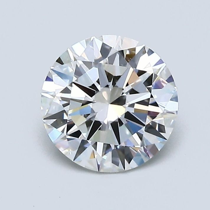 Diamond Natural 1,24Ct G-VS1 Round - GIA7548308577 1