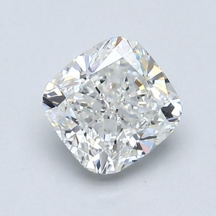 Diamond Natural 1,3Ct H-VVS1 Cushion - GIA1545419554 1
