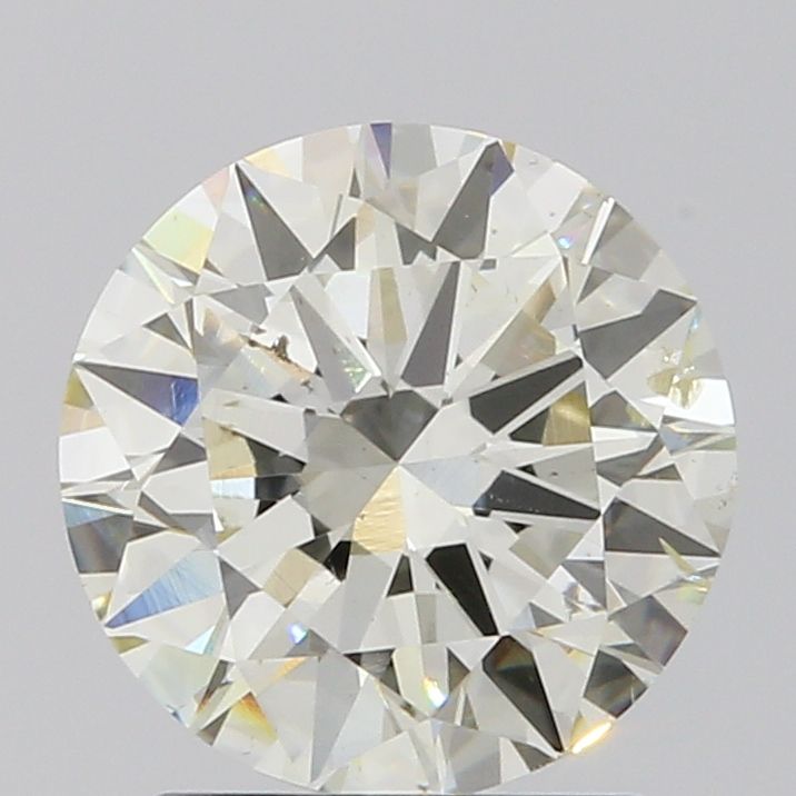 Diamond Natural 1,5Ct L-SI1 Round - GIA5426558943 1