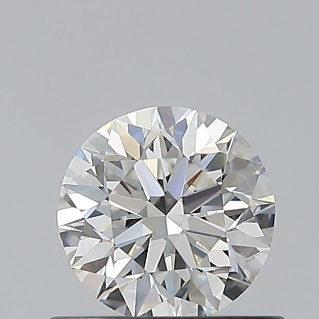 Diamond Natural 0,6Ct G-VVS2 Round - GIA1558163261 1