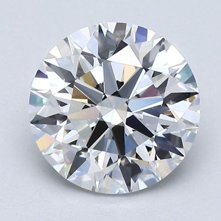 Diamond Natural 1,82Ct E-VVS1 Round - GIA2526598381 1