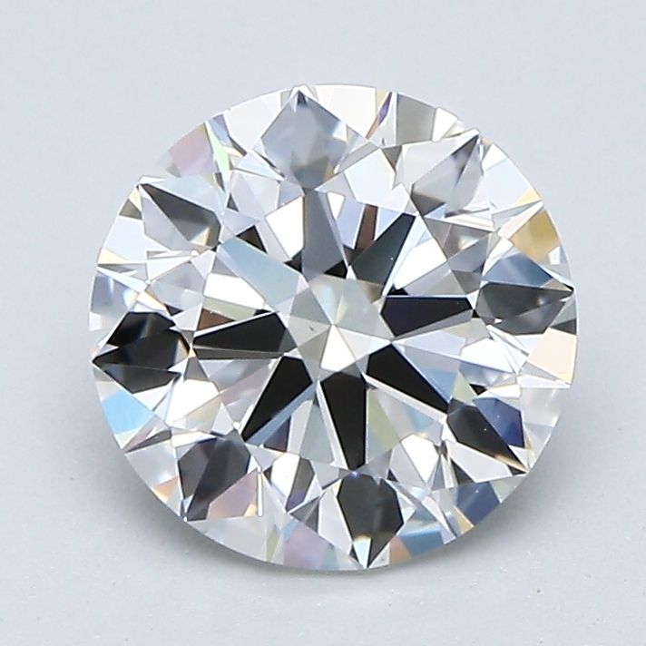 Diamond Natural 1,82Ct G-VS1 Round - GIA6542658268 1