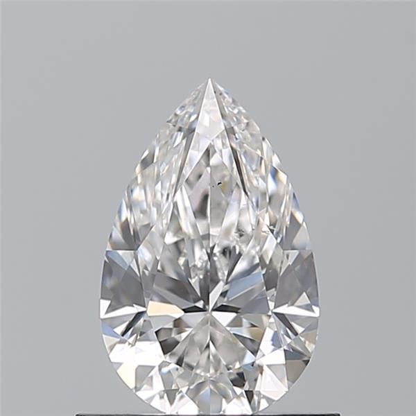 Diamond Natural 0,7Ct G-VS2 Pear - GIA6532756364 1