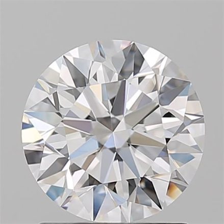 Diamond Natural 1,52Ct E-FL Round - GIA1543305541 1