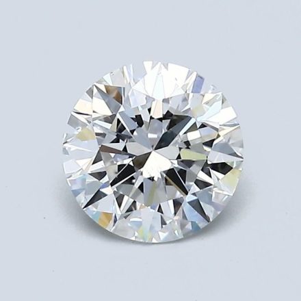Diamond Natural 1,01Ct D-VS2 Round - GIA1513849993 1