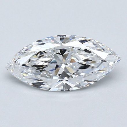Diamond Natural 1,01Ct D-VS2 Marquise - GIA2235860188 1