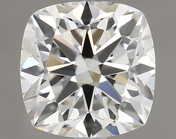 Diamond Natural 1Ct I-VS1 Cushion - GIA7451299196 1