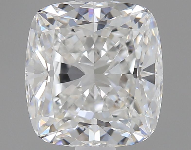 Diamond Natural 1,01Ct F-VS2 Cushion - GIA1499379783 1