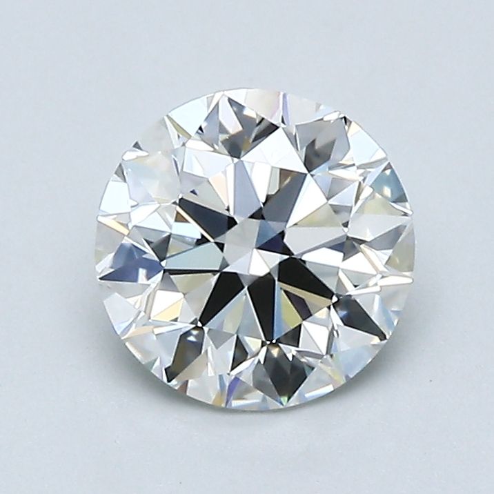 Diamond Natural 1,3Ct H-VS1 Round - GIA1543771413 1
