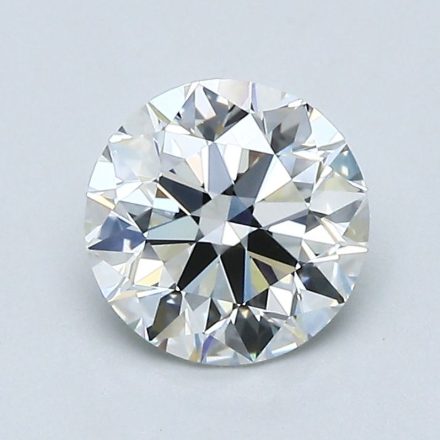 Diamond Natural 1,3Ct H-VS1 Round - GIA1543771413 1