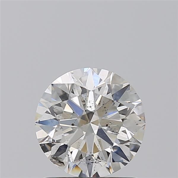 Diamond Natural 1,01Ct F-SI2 Round - GIA2446781621 1