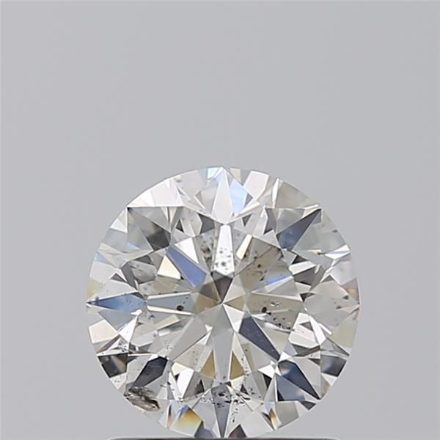 Diamond Natural 1,01Ct F-SI2 Round - GIA2446781621 1
