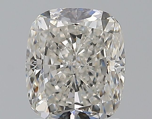 Diamond Natural 1,51Ct H-SI2 Cushion - GIA5446945659 1