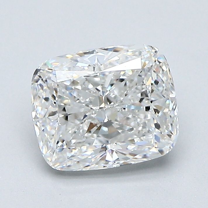 Diamond Natural 1,51Ct E-VS1 Cushion - GIA3535758878 1