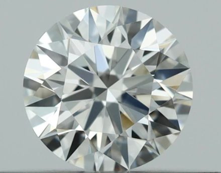 Diamond Natural 0,3Ct I-VVS1 Round - GIA2496648641 1