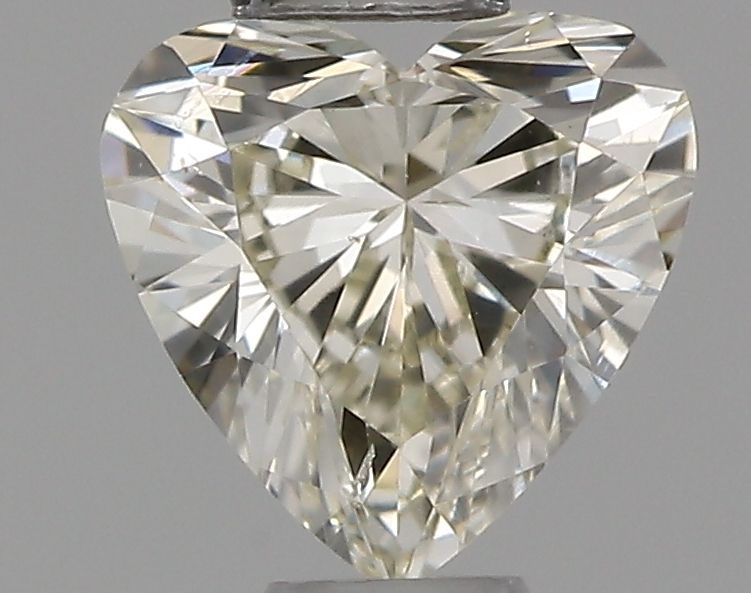 Diamond Natural 0,3Ct K-SI1 Heart - IGI692555219 1