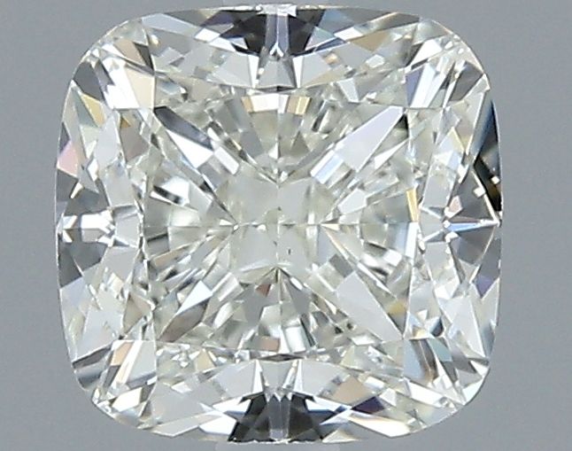 Diamond Natural 0,9Ct K-VS1 Cushion - GIA2516111657 1