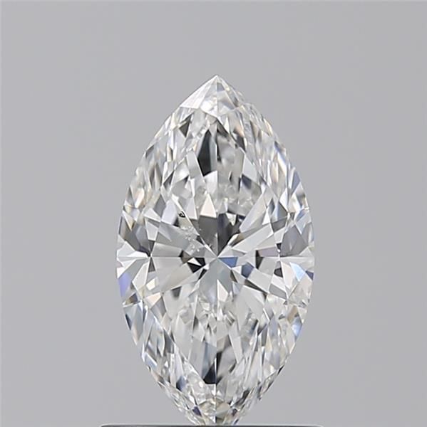 Diamond Natural 1,01Ct F-SI2 Marquise - GIA7543426703 1
