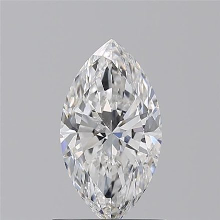Diamond Natural 1,01Ct F-SI2 Marquise - GIA7543426703 1
