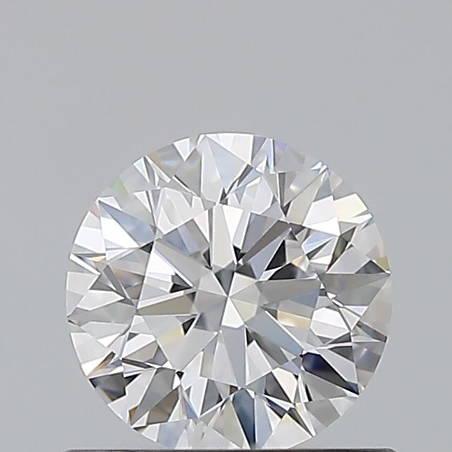 Diamond Natural 0,7Ct D-FL Round - GIA6552106075