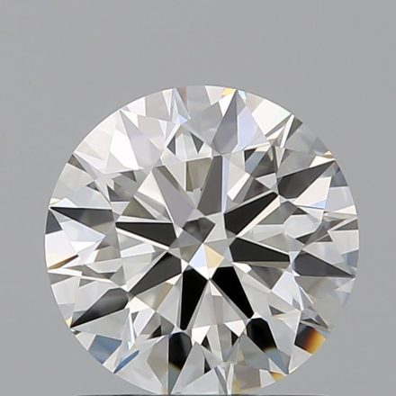 Diamond Natural 1,24Ct I-IF Round - GIA6542304718 1