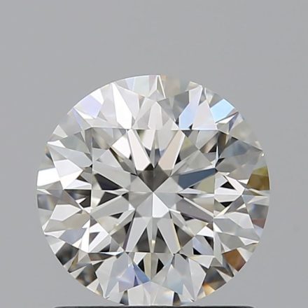 Diamond Natural 1,2Ct I-VVS1 Round - GIA5523573484 1
