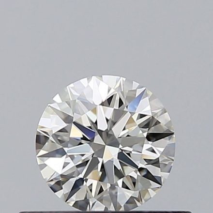 Diamond Natural 0,4Ct J-VVS1 Round - GIA2527459539 1