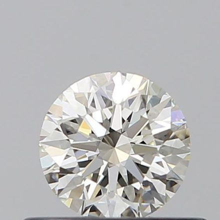 Diamond Natural 0,43Ct J-VS1 Round - GIA7511921125 1