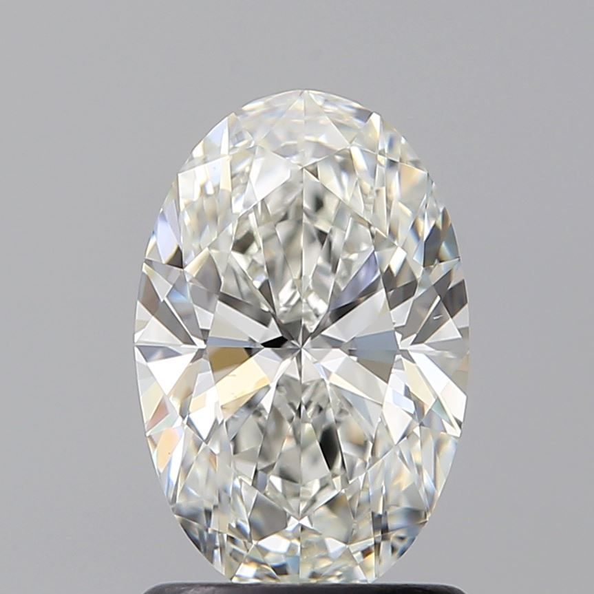 Diamond Natural 1,27Ct H-VS1 Oval - GIA7532759158 1