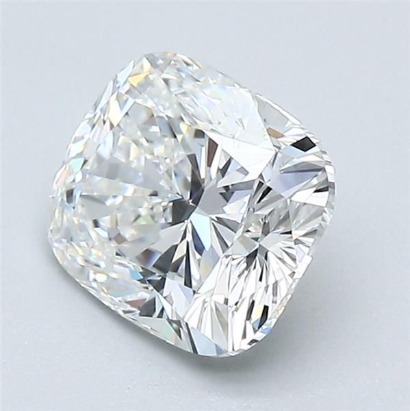 Diamond Natural 1,52Ct G-IF Cushion - GIA1172067190 1