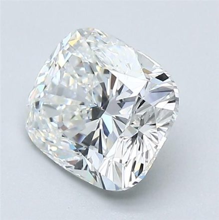 Diamond Natural 1,52Ct G-IF Cushion - GIA1172067190 1