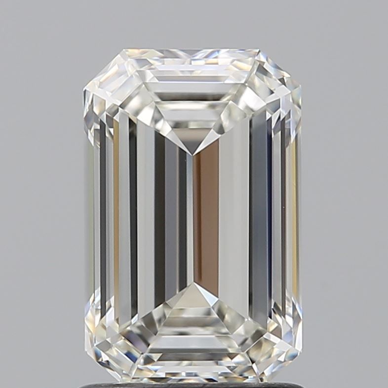 Diamond Natural 1,5Ct I-VS2 Emerald - GIA7536558237 1