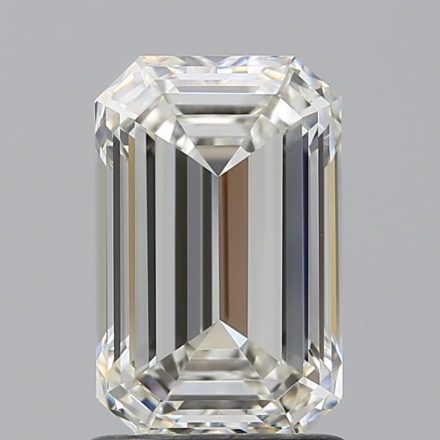 Diamond Natural 1,5Ct I-VS2 Emerald - GIA7536558237 1