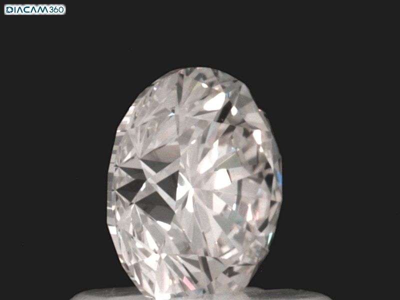 Diamond Natural 0,81Ct K-VVS1 Round - GIA5151608554 1