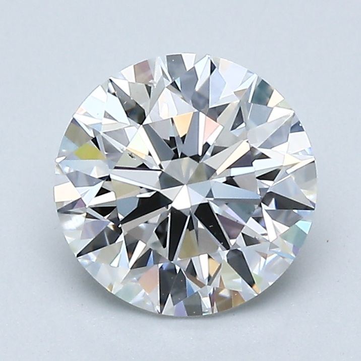 Diamond Natural 1,53Ct E-VS2 Round - GIA6535806019 1