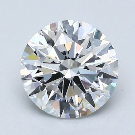 Diamond Natural 1,53Ct E-VS2 Round - GIA6535806019 1