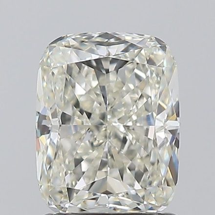 Diamond Natural 1,5Ct J-VS1 Cushion - GIA1543496234 1